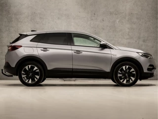 Opel Grandland X Opel Grandland X 1.2 Turbo Innovation Automaat (APPLE CARPLAY, STOELVERWARMING/KOELING, MEMORY SEATS, LEDER, CAMERA, TREKHAAK, STOELVERWARMING ACHTER, GETINT GLAS, ELEK ACHTERKLEP, NIEUWE APK, NIEUWSTAAT) - afbeelding nr 4