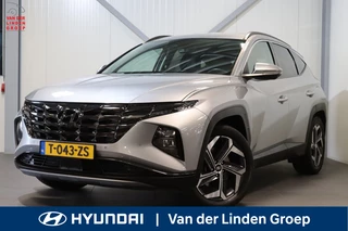 Hyundai Tucson 1.6 T-GDI PHEV Premium Leder|19"|Navi|Led|Wint|Cam|Pdc|Trekhaak|
