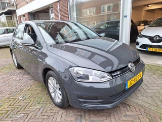 Volkswagen Golf Uniek 28.000 Km van 1e Eig en NL auto - afbeelding nr 5