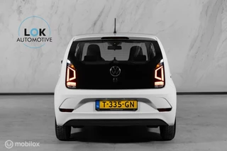 Volkswagen up! Volkswagen Up! 1.0 BMT move up! STOELVERWARMING|LINEASSIST|AIRCO - afbeelding nr 4