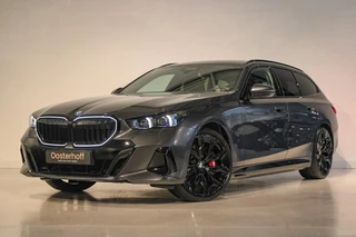 BMW 5 Serie Touring 550e xDrive PANO | B&W | 4w-best | TREKH