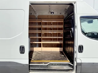 Iveco Daily L2H2 Luchtvering Trekhaak Cruise Control Climate Control Lucht Geveerde Bestuurdersstoel - afbeelding nr 10
