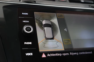 Volkswagen Tiguan Allspace Trekhaak, Leer, 360 Camera, Panoramadak, Stoelverwarming, Memory Seat - afbeelding nr 47