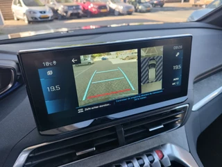 Peugeot 3008 Massagestoelen | Stoelverwarming | 19