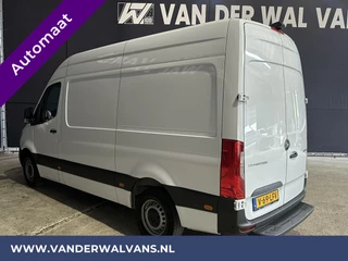 Mercedes-Benz Sprinter Cruisecontrol, Parkeersensoren, Stoelverwarming, Bijrijdersbank - afbeelding nr 2