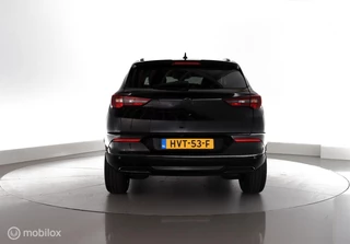 Opel Grandland Opel Grandland 1.2 Turbo 130pk GS leer|led|cam360|nav|dab|ecc|lmv18 - afbeelding nr 19