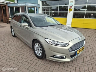 Ford Mondeo Wagon 1.5 TDCi Titanium