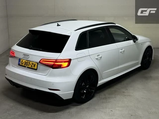 Audi A3 Audi A3 Sportback 35 TFSI Black Edition S-Line Virtual NAP - afbeelding nr 5