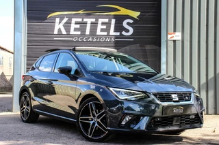 SEAT Ibiza Seat Ibiza 1.5 TSI FR Business LED/PANO/ACC/CAMERA/CARPLAY - afbeelding nr 6