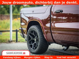 Dodge Ram 1500 Dodge Ram 1500 Limited Night H.O 540HP 706Nm | Massage + Full Option | De Meest Luxe en Volle Pick-Up in zijn Klasse | Comfortabele Dubbele Cabine met Royale 5 Zitplaatsen | BPM vrij | Nu Leverbaar uit Voorraad | Voorraad Nr 2302 - 7425 - afbeelding nr 52