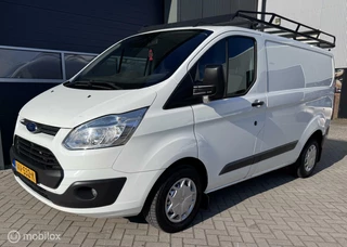 Ford Transit Custom Ford Transit Custom 270 2.2 TDCI L1H1 Ambiente - afbeelding nr 9