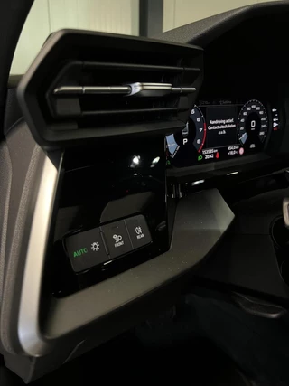Audi A3 Audi A3 Limousine 35 TFSI S edition Pano Virtual Trekhaak - afbeelding nr 36