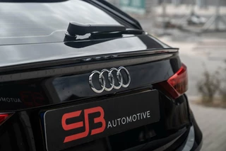 Audi Q3 Audi Q3 Sportback 35 TFSI S Line Stoelverwarming|Camera|Leer - afbeelding nr 19