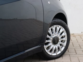 Fiat 500 Fiat 500 1.0 Hybrid 70 PK | Carplay | Cruise | Chrome | PDC | 15