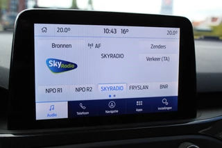 Ford Focus Stoel-Stuur - Voorruit verwarming - afbeelding nr 13