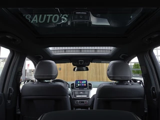 Mercedes-Benz GLE - afbeelding nr 50