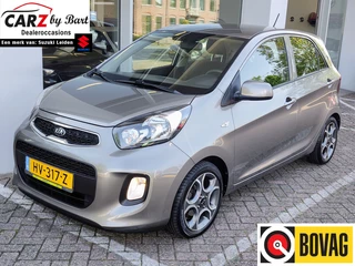Kia Picanto Airco | Elektrische ramen - afbeelding nr 1