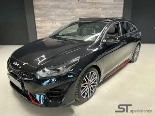 Kia ProCeed Kia ProCeed 1.6 T-GDi GT|Pano|Sport uitlaat - afbeelding nr 7