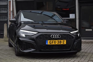 Audi A3 Audi A3 Sportback 30 TFSI S edition 3X S-line Lane ACC - afbeelding nr 32