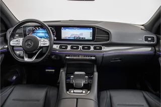Mercedes-Benz GLE Mercedes-Benz GLE 450 4MATIC Premium Plus, Pano, Distronic, Luchtvering, Carbon, Nightpack, VOL - afbeelding nr 6