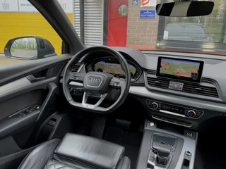 Audi Q5 Audi Q5 50 TFSIe Quattro S-Line Pano Head-Up Leder Zwart Optiek 20