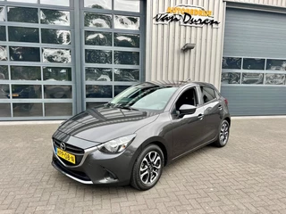 Mazda 2 Mazda 2 1.5 Skyactiv-G GT-M Line Navi PDC Clima Cruise - afbeelding nr 1