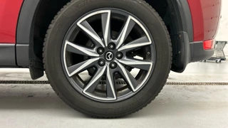 Mazda CX-5 | Leer | Memory Best.stoel | Stuur-/Stoelverwarming | Trekhaak | HuD | El.achterklep | Bose Audio | Camera achter | LED verlichting - afbeelding nr 21