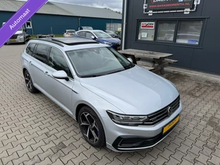 Volkswagen Passat Volkswagen Passat Variant 1.4 TSI PHEV GTE Business R-Line - afbeelding nr 12