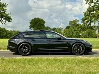 Porsche Panamera Porsche Panamera Sport Turismo 2.9 4 E-Hybrid|Sportuitlaat|Stoelventilatie|Pano|Zeer compleet|dealer o.h.|NL-auto - afbeelding nr 27
