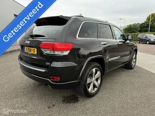 Jeep Grand Cherokee Jeep Grand Cherokee 3.0 CRD Overland |NAP | PANO | PDC | AUT - afbeelding nr 8