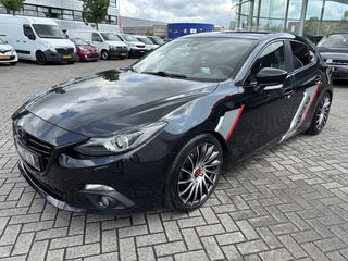 Mazda 3 Mazda 3 2.0 GT-M Sport - afbeelding nr 7