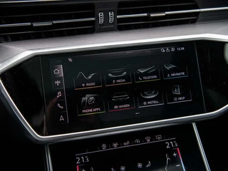 Audi A6 Audi A6 Avant 50 TDI 286PK S-Line Quattro Pano Nachtzicht Softclose Matrix B&O 4-Wielbesturing VOL! - afbeelding nr 27