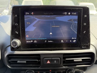 Opel Combo Automaat/cruise control/navigatie systeem - afbeelding nr 4