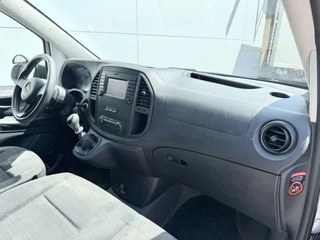 Mercedes-Benz Vito Mercedes-Benz Vito 114 CDI L3H1 Airco Camera Navigatie Trekhaak Imperiaal Climate Control XXL - afbeelding nr 9