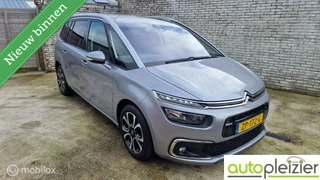 Citroën Grand C4 Spacetourer Citroen Grand C4 SpaceTourer 1.2 PureTech Feel, trekhaak, - afbeelding nr 1