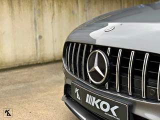 Mercedes-Benz A-Klasse Mercedes A180d 2019 | AMG | Mountaingrey | VOL! - afbeelding nr 18