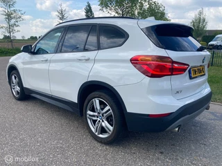 BMW X1 BMW X1 20i High Executive leder aut camera - afbeelding nr 7