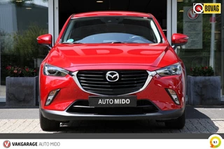 Mazda CX-3 Mazda CX-3 CX-3 2.0 SKYACTIV-G Automaat Exclusive-Line -LAGE KM STAND- 1e e - afbeelding nr 7