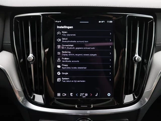 Volvo V60 Volvo V60 T6 PLUG-IN HYBRID LONG RANGE ULTIMATE DARK 19INCH FULL-LED H/K A - afbeelding nr 23