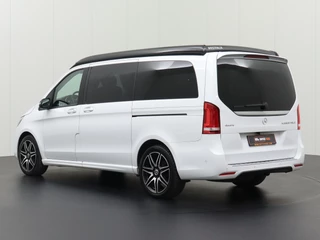 Mercedes-Benz V-Klasse | Camper | Standkachel | 2xSchuifdeur | 5-Persoons - afbeelding nr 4