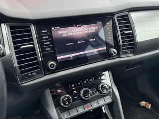 Škoda Kodiaq AUTOMAAT / FULL LED / TREKHAAK / NAVI / CLIMA / STOELVERW / CARPLAY / PDC / NL-AUTO - afbeelding nr 7