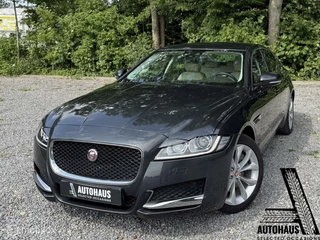 Jaguar XF Jaguar XF 2.0d Prestige NAP  100% Dealeronderhouden 1eigenaa - afbeelding nr 2