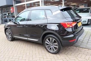 SEAT Arona Incl. Set winterwielen! Navigatie, 17 inch, dodehoek detectie. - afbeelding nr 5