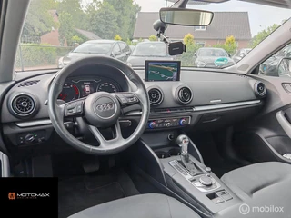 Audi A3 Audi A3 Sportback 35 TFSI CoD Pro Line 150PK|AUT|NAP| - afbeelding nr 9