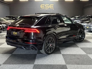 Audi Q8 Audi Q8 60 TFSI e quattro Competition | B&O 3D | RS Stoelen | Panoramadak | Head-up | Softclose | 360 - afbeelding nr 8