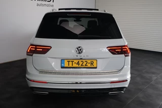 Volkswagen Tiguan Allspace Volkswagen Tiguan Allspace 2.0 TDI R-Line 4x4 | Panoramadak | 7 personen | virtual cockpit - afbeelding nr 5