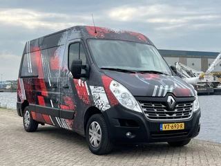 Renault Master Renault Master T33 2.3 dCi 163pk L2H2 Energy 3-pers Trekhaak/Cruise/Camera/Airco/Bluetooth/APK:11-2025 - afbeelding nr 22