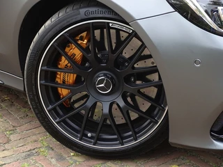 Mercedes-Benz C-Klasse Mercedes-Benz C-Klasse 63 AMG S V8 BI-Turbo 510PK / AMG Edition 1 / LED - afbeelding nr 70
