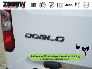 Fiat Doblò Fiat Doblò 1.5D 130 PK L2 | Automaat | Comfort Connect | Carplay - afbeelding nr 15