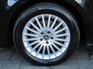 Mercedes-Benz V-Klasse Mercedes-Benz V-KLASSE 250d Extra Lang Aut Leer Navi 8 Persoons - afbeelding nr 7